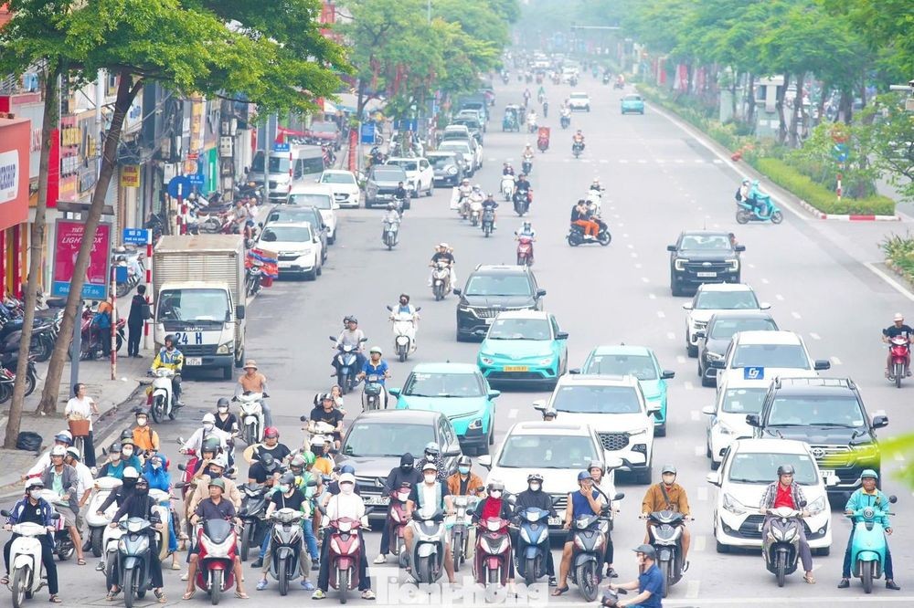 Triển khai vùng phát thải thấp: Từng bước, đồng bộ và linh hoạt