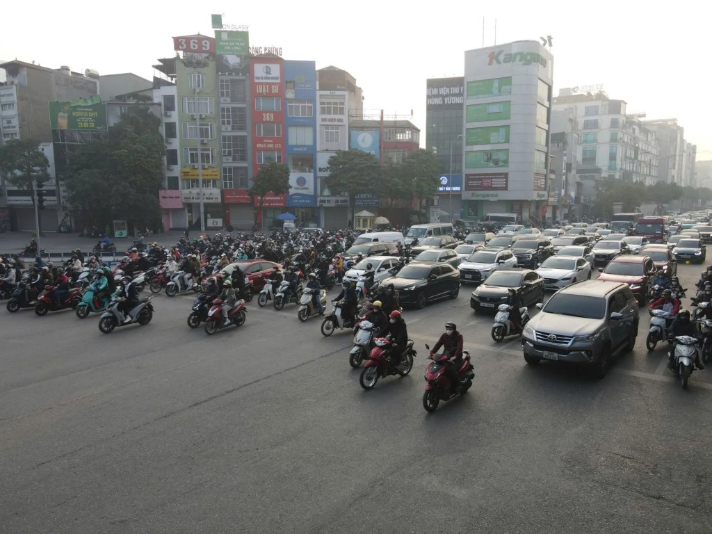 Triển khai vùng phát thải thấp: Từng bước, đồng bộ và linh hoạt