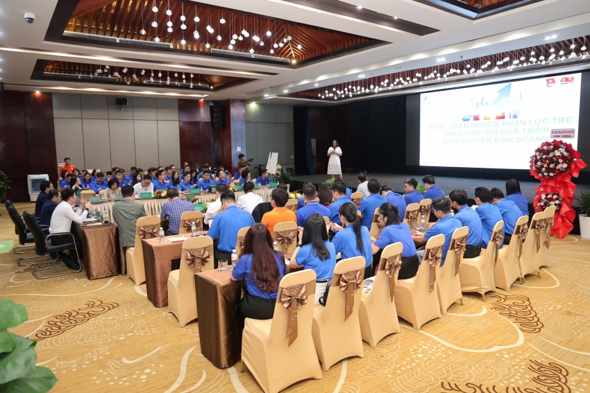 Tuổi trẻ Vietsovpetro: Nâng cao trách nhiệm - Thích ứng linh hoạt