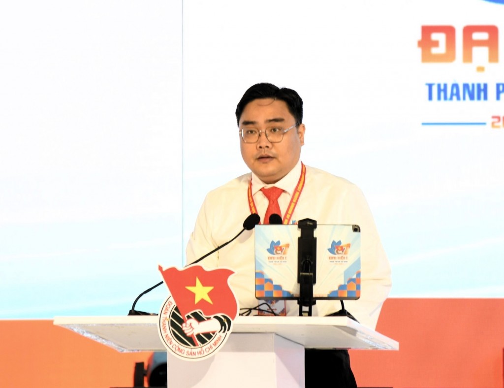 500 đại biểu dự Đại hội Đoàn TNCS Hồ Chí Minh TPHCM