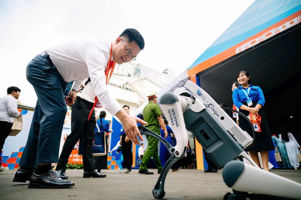 Đại hội Đại biểu Đoàn TNCS Hồ Chí Minh TP Hồ Chí Minh lần