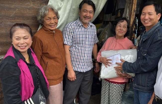 Khánh Hòa mở rộng đối tượng hỗ trợ thiệt hại do bão lũ