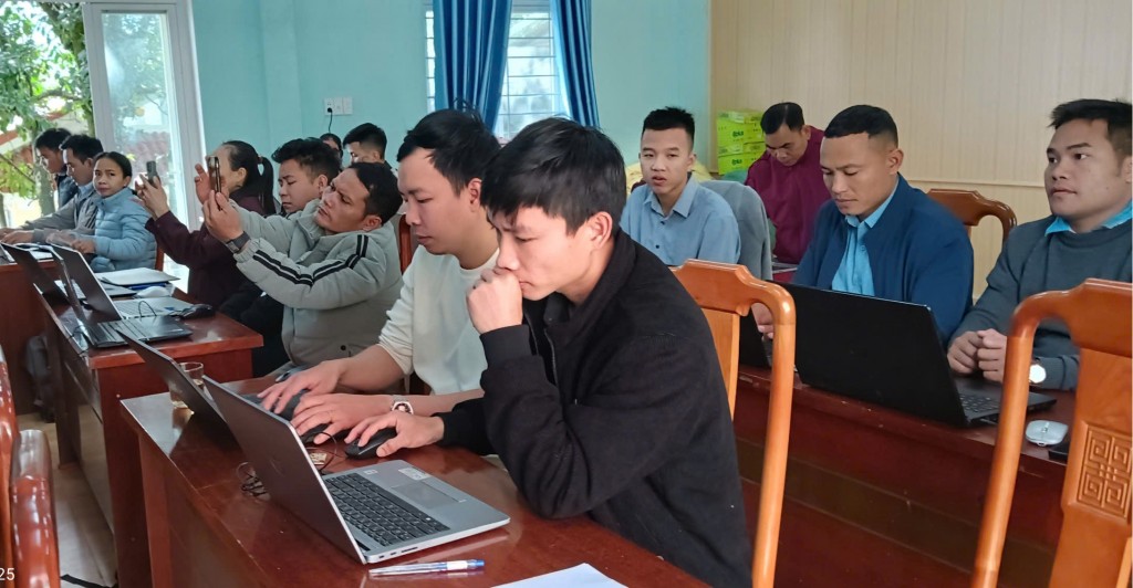 Ứng dụng AI chính là “chìa khóa” để giúp cán bộ cơ sở làm việc thông minh hơn, hiệu quả hơn, phục vụ người dân tốt hơn