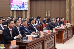 Hà Nội tổng kết công tác năm 2025 trực tuyến toàn thành phố