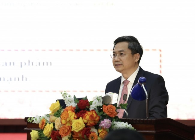 Tham mưu đúng, thực hiện quyết liệt, chuyển biến thực chất