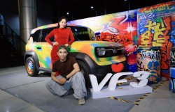 Chỉ còn ít ngày để rinh VinFast VF 3 đi kèm “cả bầu trời ưu đãi” trong tháng 12