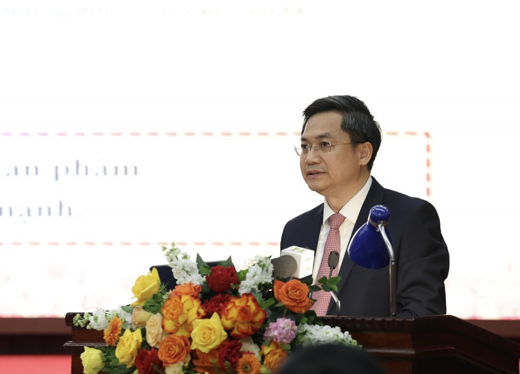 Tham mưu đúng, thực hiện quyết liệt, chuyển biến thực chất