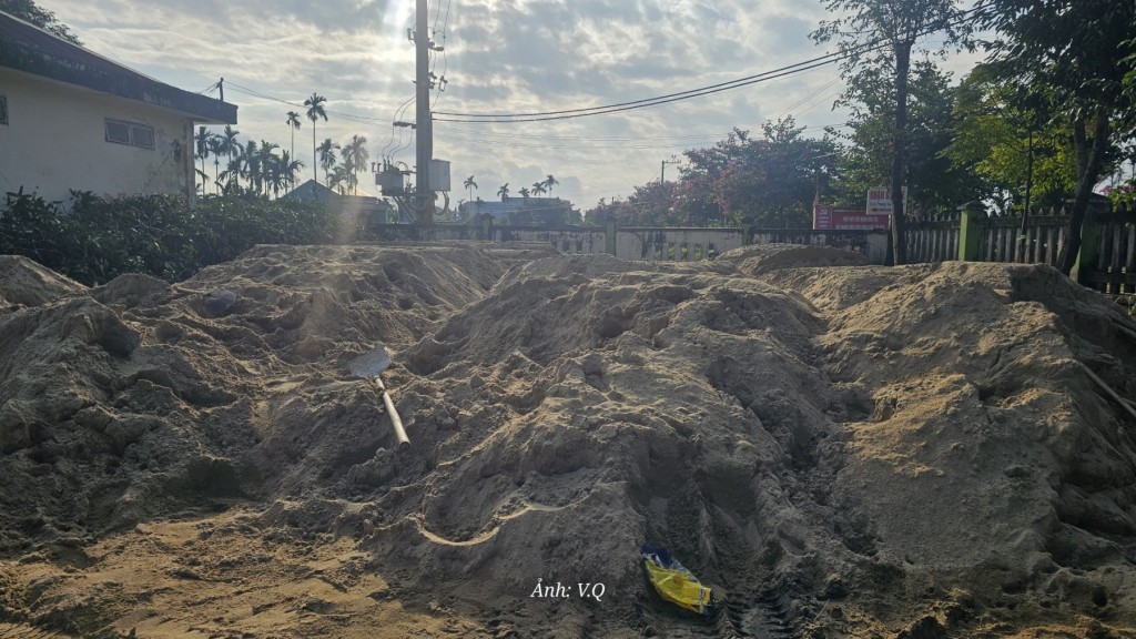 Đà Nẵng: Tránh tình trạng đất tặc đại náo làng quê sau lũ