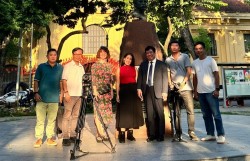 Dấu ấn tình hữu nghị sắt son Việt Nam - Cuba