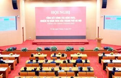 Bứt tốc chuyển đổi số, kiến tạo hệ sinh thái phục vụ Nhân dân