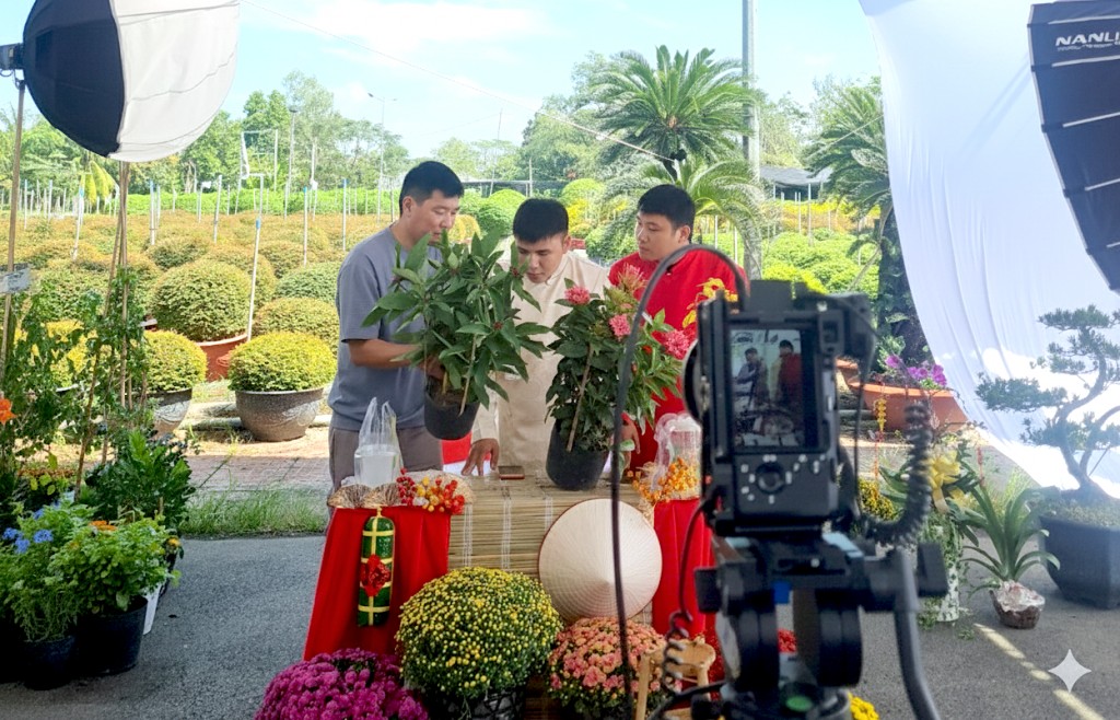 TikTok Shop phát động chiến dịch tiếp sức cộng đồng MSMEs, tôn vinh văn hóa Việt qua thương mại Tết