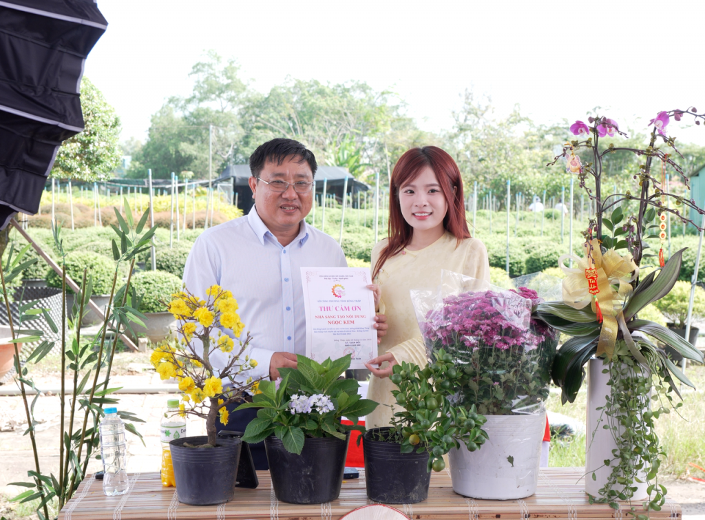 TikTok Shop phát động chiến dịch tiếp sức cộng đồng MSMEs, tôn vinh văn hóa Việt qua thương mại Tết