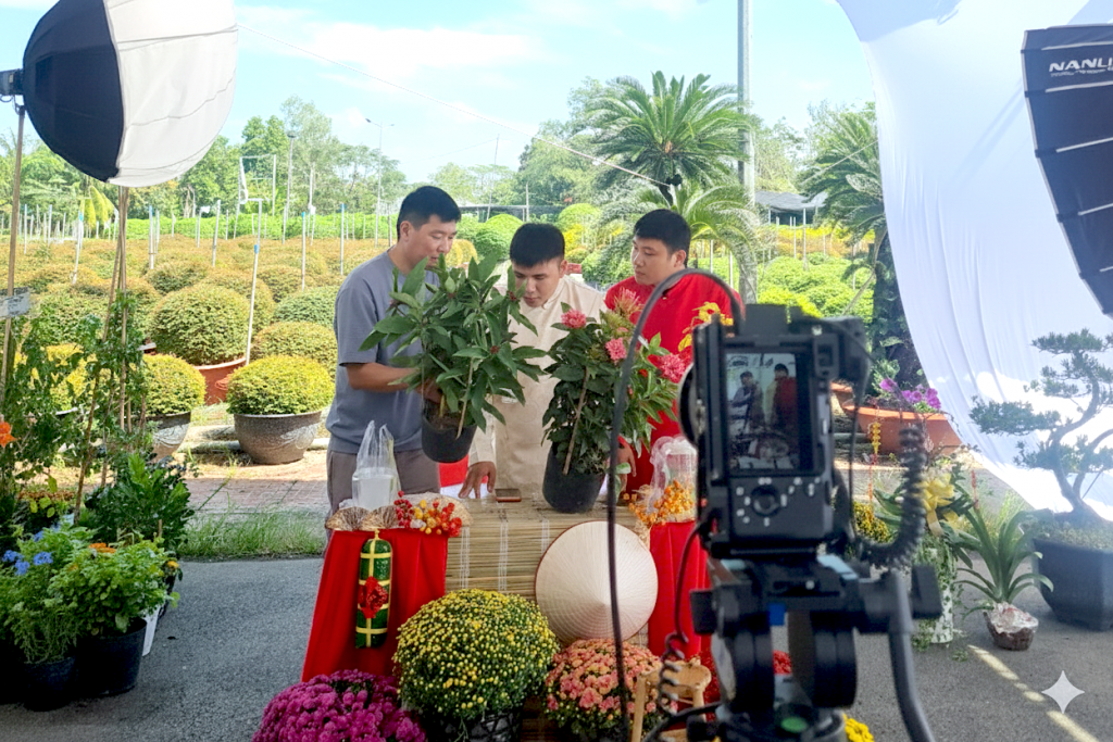 TikTok Shop phát động chiến dịch tiếp sức cộng đồng MSMEs, tôn vinh văn hóa Việt qua thương mại Tết