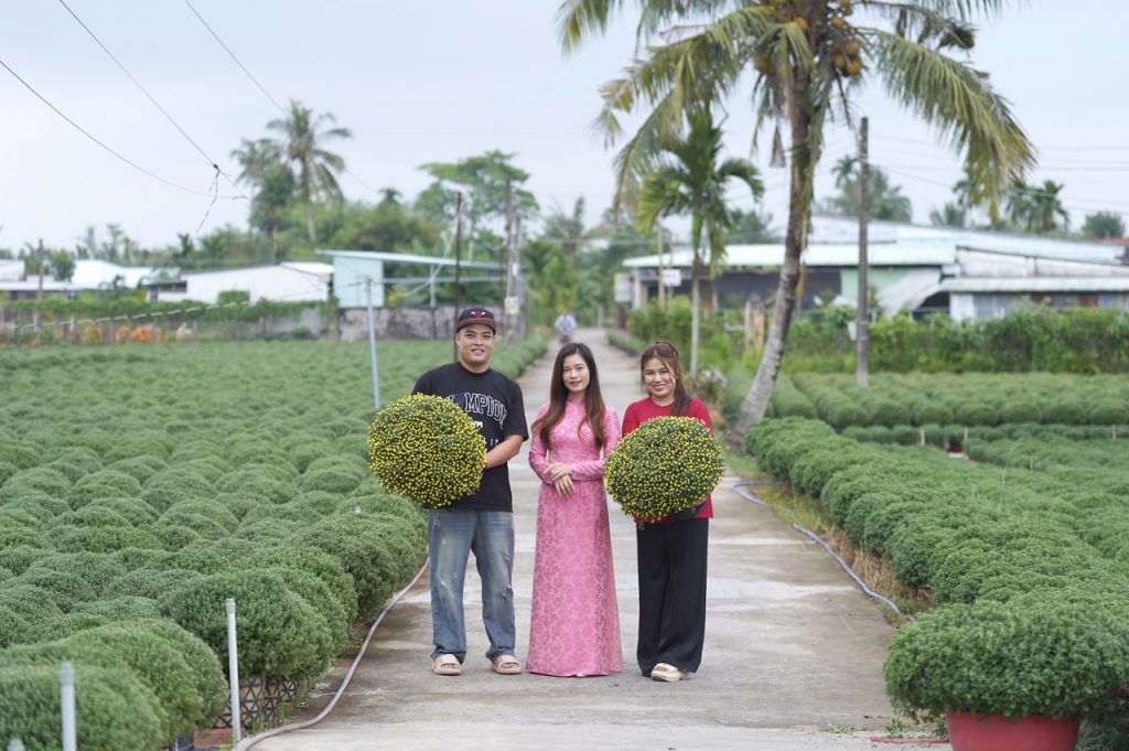 TikTok Shop phát động chiến dịch tiếp sức cộng đồng MSMEs, tôn vinh văn hóa Việt qua thương mại Tết