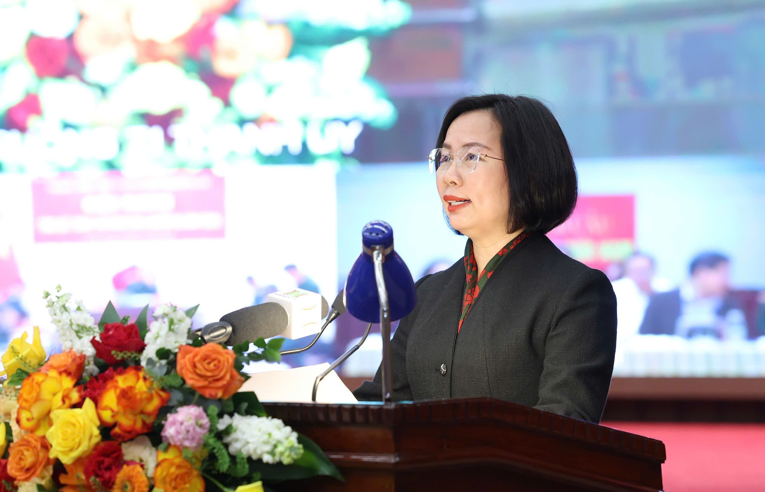 Phát huy vai trò "cầu nối" giữa Đảng, chính quyền với Nhân dân