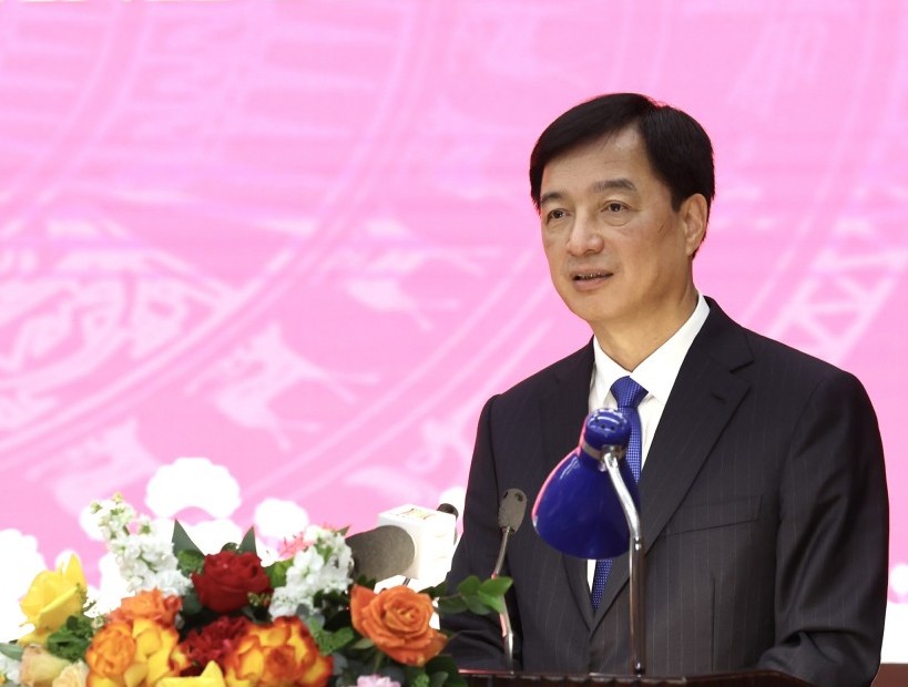 12 nhiệm vụ trọng tâm hiện thực hoá chủ đề hành động năm 2026