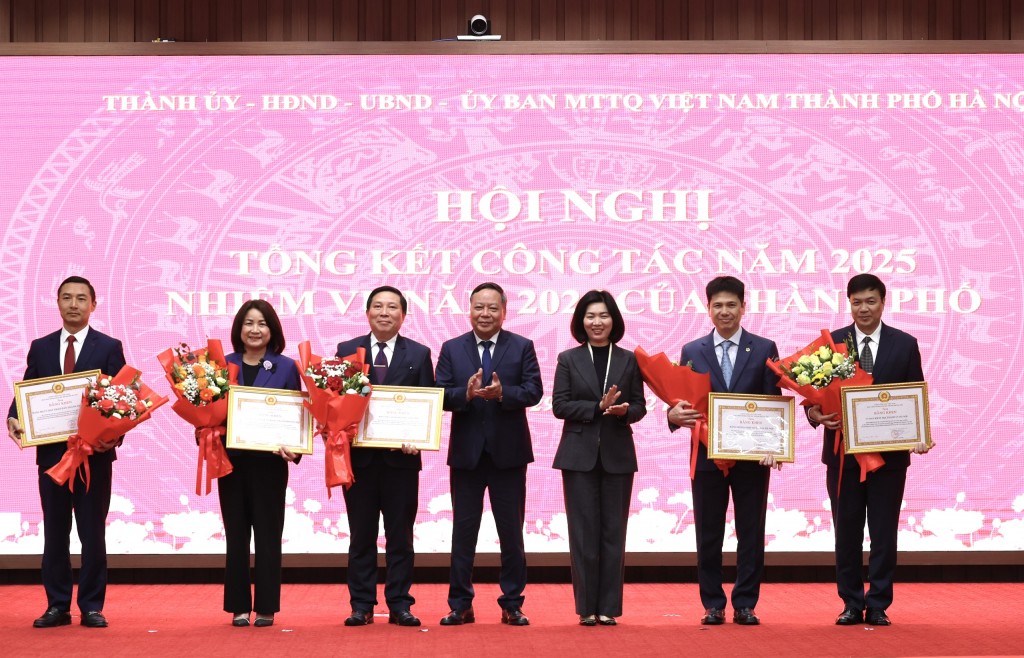 12 nhiệm vụ trọng tâm hiện thực hoá chủ đề hành động năm 2026