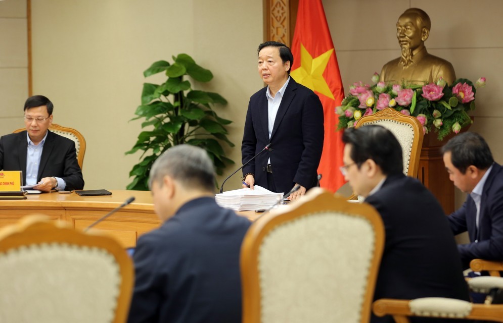 Tập trung phân cấp, phân quyền, xử lý điểm nghẽn