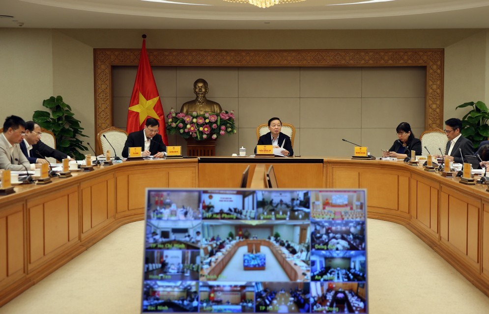 Hoàn thiện, sớm ban hành 2 nghị định tháo gỡ khó khăn, vướng mắc khi thi hành Luật Đất đai