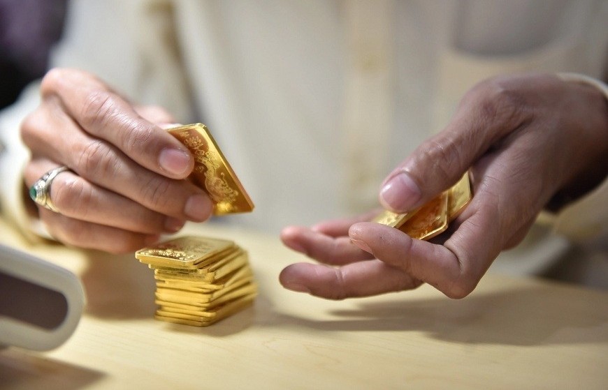 Cá nhân mua, bán vàng miếng với tổ chức không có giấy phép sẽ bị phạt tới 20 triệu đồng