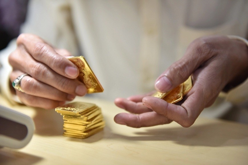 Nghị định số 340/2025/NĐ-CP quy định mức phạt cao đối với các hành vi vi phạm quy định về hoạt động kinh doanh vàng. Nghị định số 340/2025/NĐ-CP quy định mức phạt cao đối với các hành vi vi phạm quy định về hoạt động kinh doanh vàng.