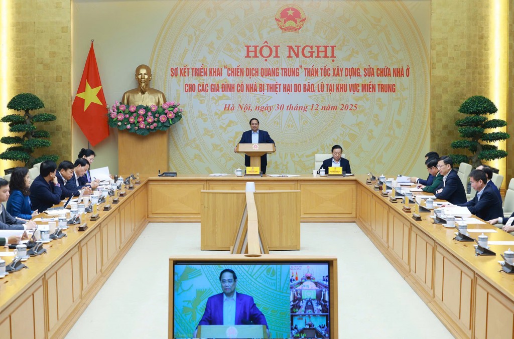 Phấn đấu đến ngày 15/1/2026 hoàn thành toàn bộ 