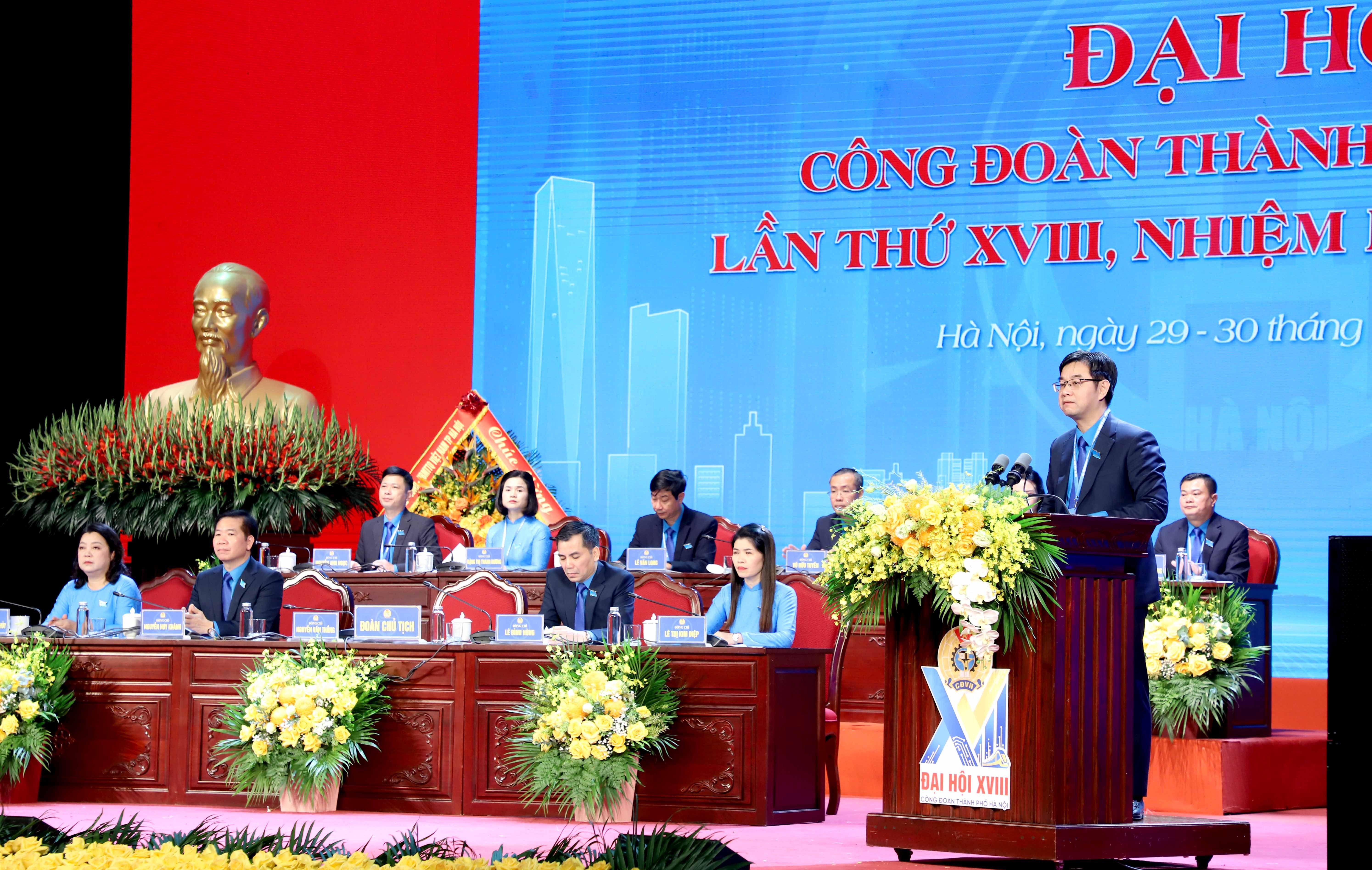 Ngày hội lớn của công nhân, viên chức, người lao động Thủ đô Ngày hội lớn của công nhân, viên chức, người lao động Thủ đô