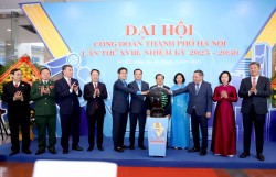 Ngày hội lớn của công nhân, viên chức, người lao động Thủ đô