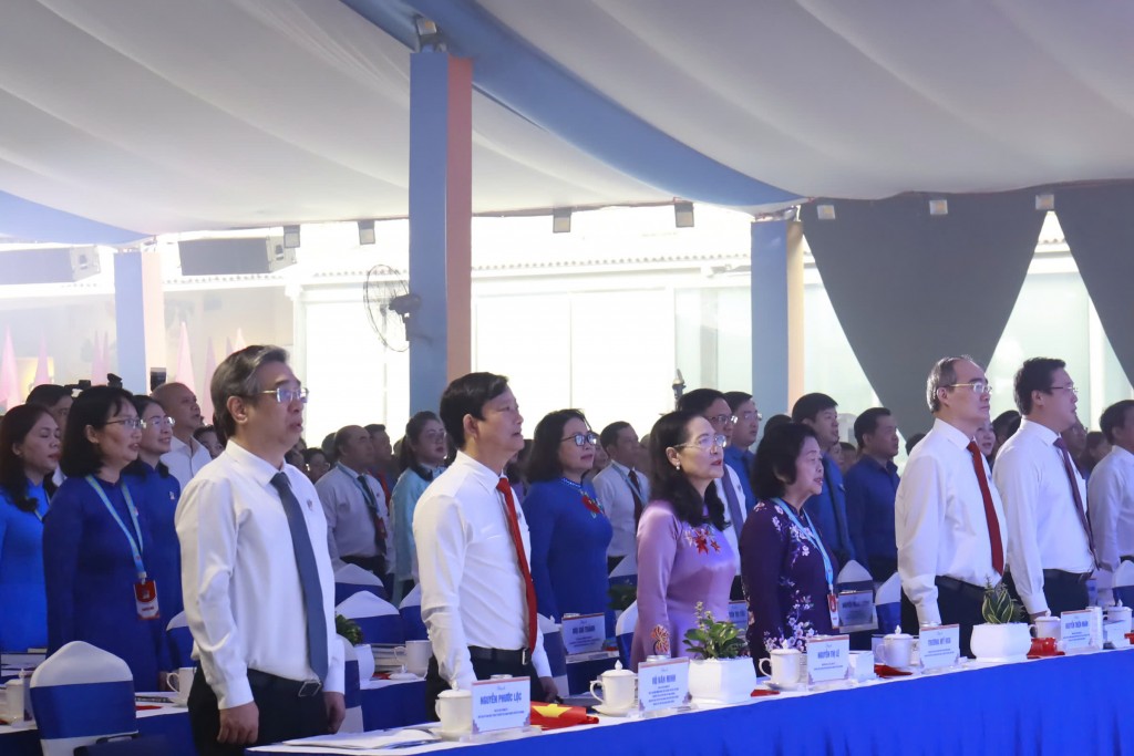 Cùng viết nên lẽ sống, phẩm chất của thế hệ thanh niên TP Hồ Chí Minh