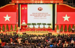 Triển khai Cuộc thi tìm hiểu Nghị quyết Đại hội Đảng bộ TP Hà Nội lần thứ XVIII