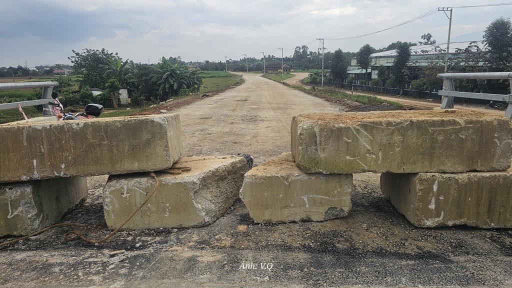 Hàng loạt dự án đầu tư công đứng bánh dịp cuối năm 2025