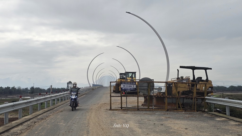Đà Nẵng: Hàng loạt dự án đầu tư công tiếp tục 