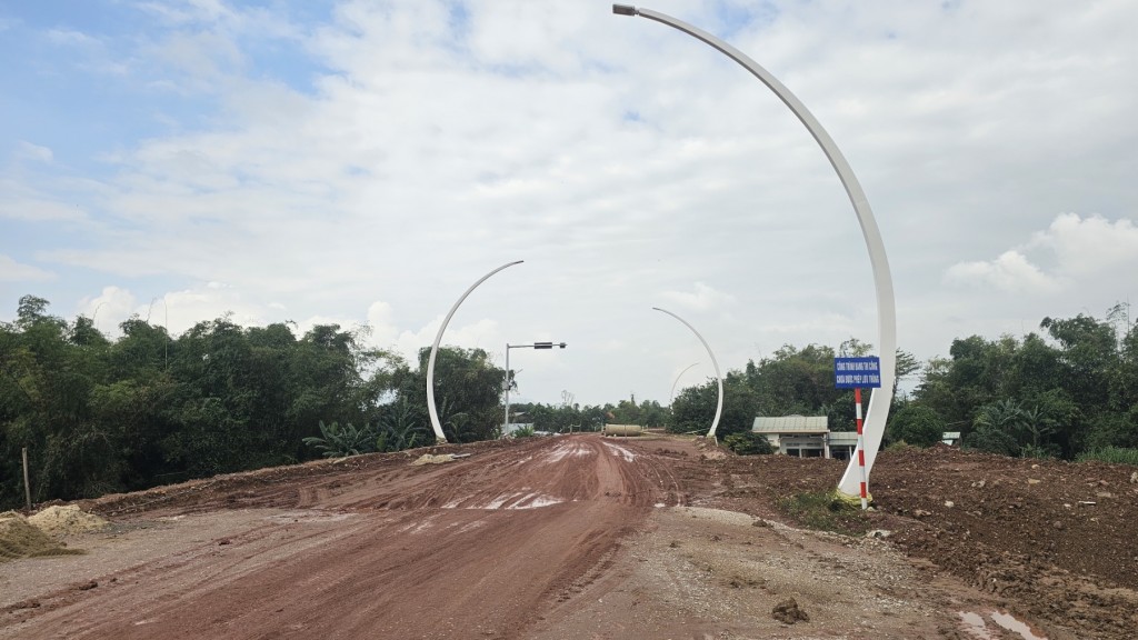 Hàng loạt dự án đầu tư công đứng bánh dịp cuối năm 2025