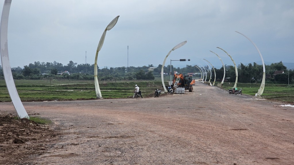 Hàng loạt dự án đầu tư công đứng bánh dịp cuối năm 2025
