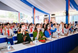 Cùng viết nên lẽ sống, phẩm chất của thế hệ thanh niên TP Hồ Chí Minh