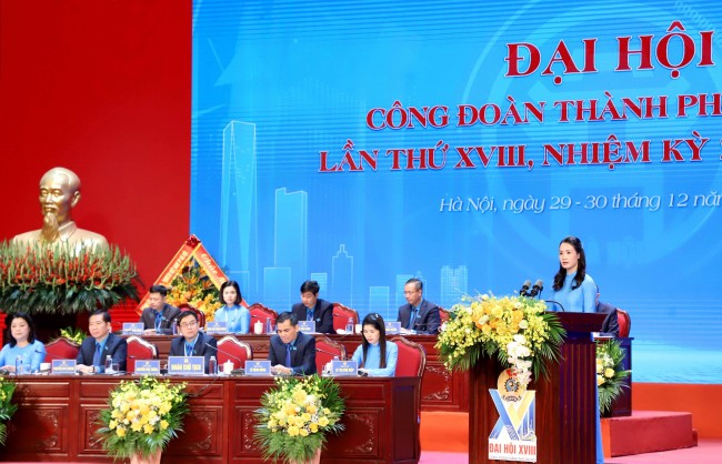 Nhiều giải pháp đột phá vì quyền lợi người lao động