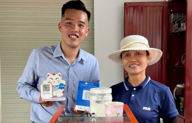 MB là thương hiệu Top 1 được hộ kinh doanh lựa chọn đăng ký và sử dụng  giải pháp loa thanh toán