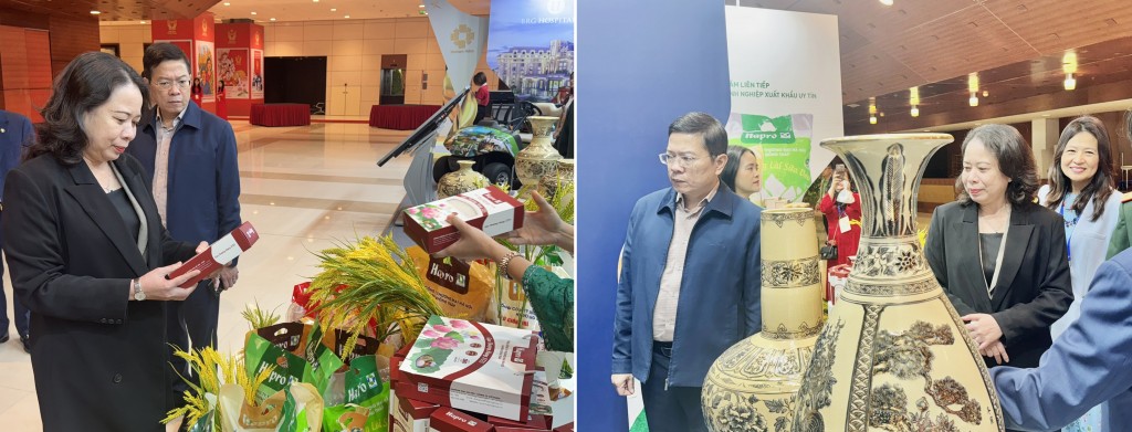 Tập đoàn BRG là 1 trong 3 Tập đoàn được chọn tham gia triển lãm tại Đại hội Thi đua Yêu nước Toàn quốc lần thứ XI