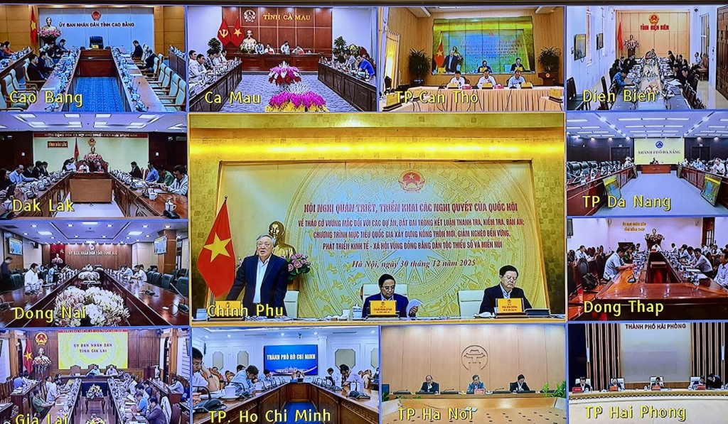 Ảnh: VGP/Nhật Bắc