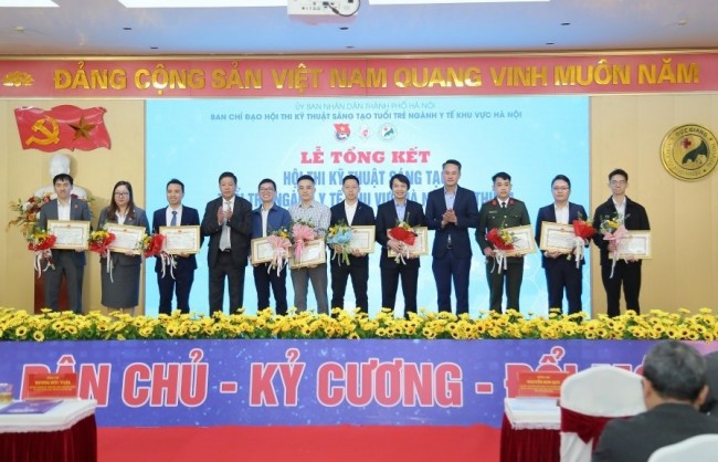 Khơi dậy sức trẻ, lan tỏa tinh thần đổi mới sáng tạo