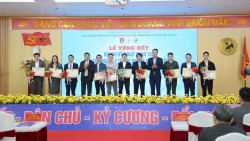 Khơi dậy sức trẻ, lan tỏa tinh thần đổi mới sáng tạo