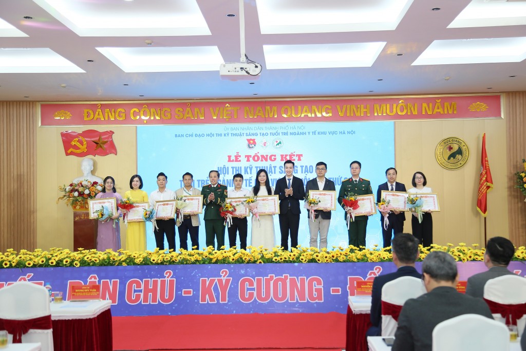 Khơi dậy sức trẻ, lan tỏa tinh thần đổi mới sáng tạo Khơi dậy sức trẻ, lan tỏa tinh thần đổi mới sáng tạo