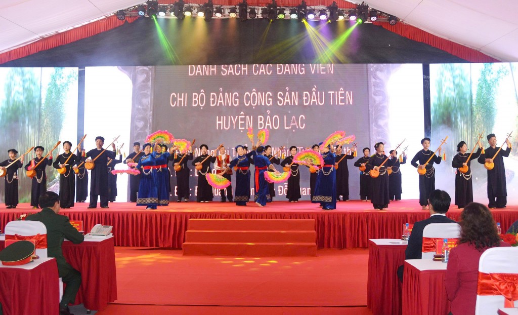 Cao Bằng: Khởi công dự án Trung tâm Y tế Bảo Lạc