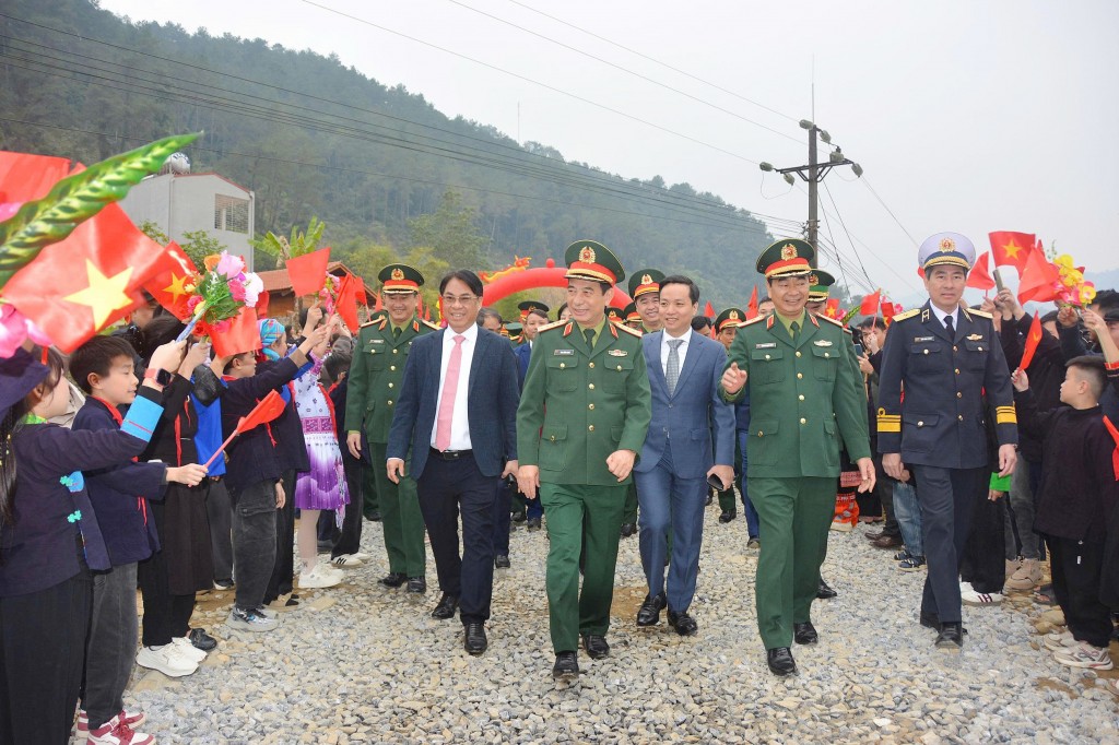 Cao Bằng: Khởi công dự án Trung tâm Y tế Bảo Lạc