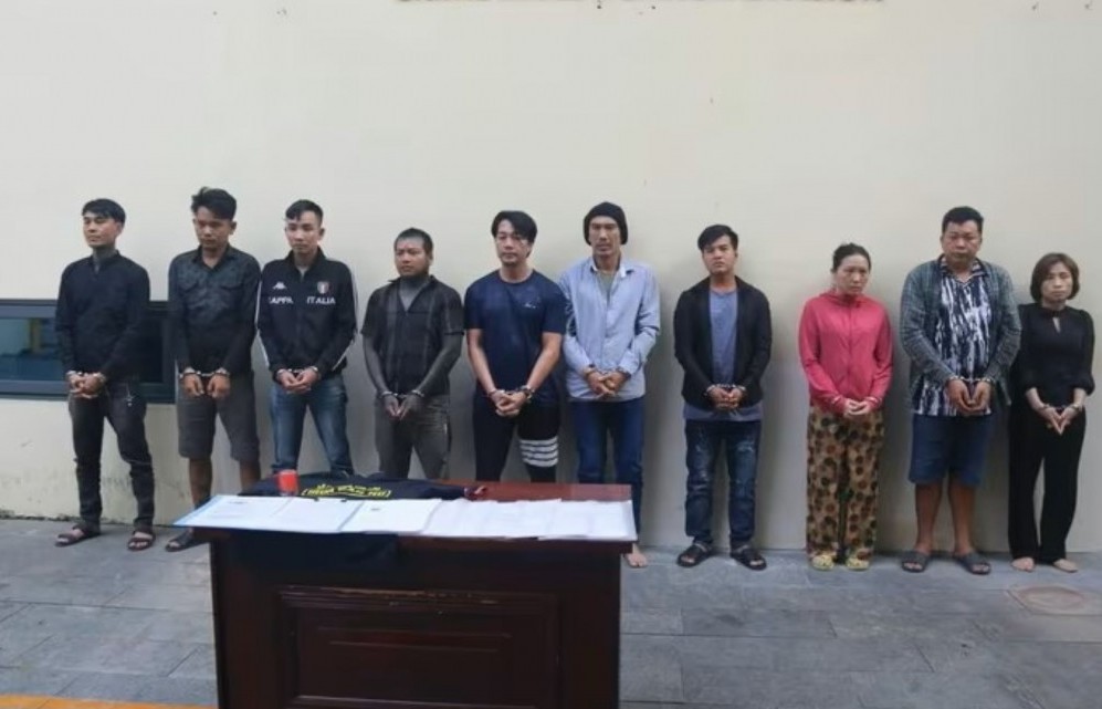 Công an TP Hồ Chí Minh triệt phá hàng loạt công ty đòi nợ thuê