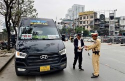 Sẵn sàng phương án bảo đảm trật tự, an toàn giao thông dịp Tết