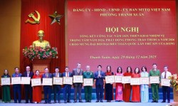 Tập trung khắc phục điểm nghẽn, quyết tâm  GPMB Vành đai 2.5 về đích đúng tiến độ