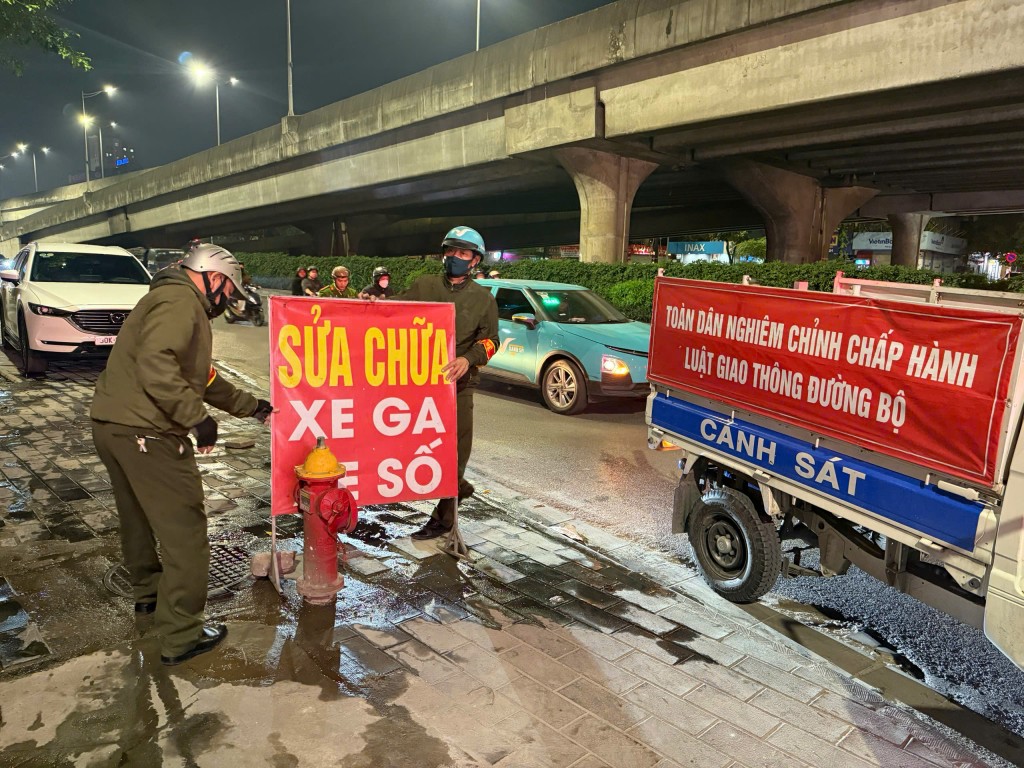 Tập trung khắc phục điểm nghẽn, quyết tâm  GPMB Vành đai 2.5 về đích đúng tiến độ