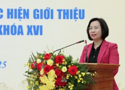 Giới thiệu người ứng cử ĐBQH dân chủ, đúng trình tự, thời gian