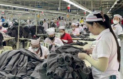 Công ty Panko Vina trả lương tháng 13 cho hơn 2.700 lao động